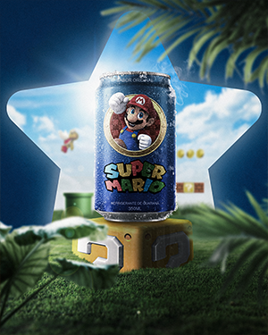 Refrigerante Mario